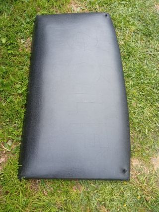 bandeja trasera de piel de volkswagen golf iv