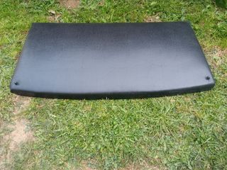 bandeja trasera de piel de volkswagen golf iv
