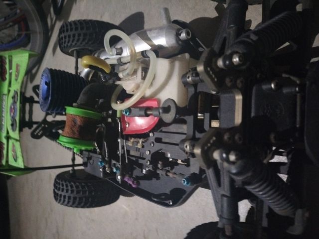 Buggy rc