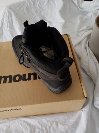 BOTIN DE MONTAÑA NUEVO