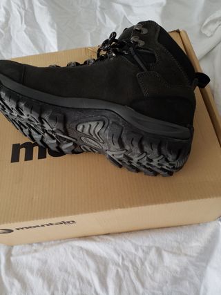 BOTIN DE MONTAÑA NUEVO