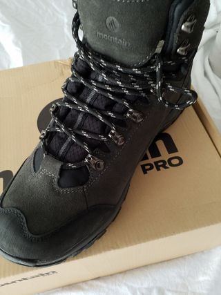BOTIN DE MONTAÑA NUEVO