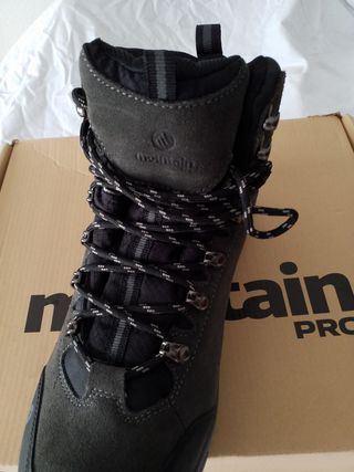 BOTIN DE MONTAÑA NUEVO