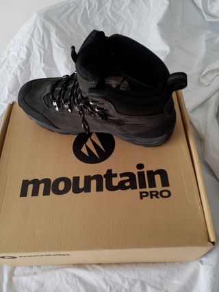 BOTIN DE MONTAÑA NUEVO