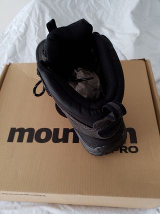 BOTIN DE MONTAÑA NUEVO