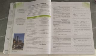 Física y química 1°Bachiller