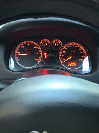 Peugeot 307 2003