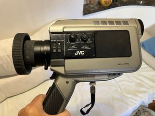 Cámara  de Video JVC GX 88E