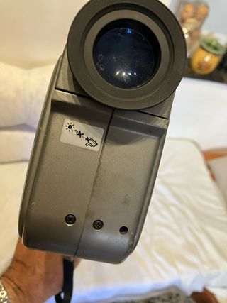 Cámara  de Video JVC GX 88E