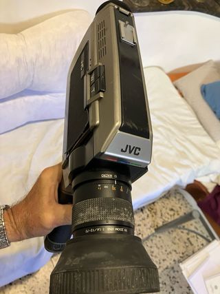 Cámara  de Video JVC GX 88E