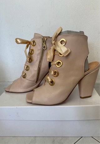 Stivaletti donna n 37 Impicci Made in Italy