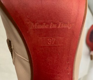 Stivaletti donna n 37 Impicci Made in Italy