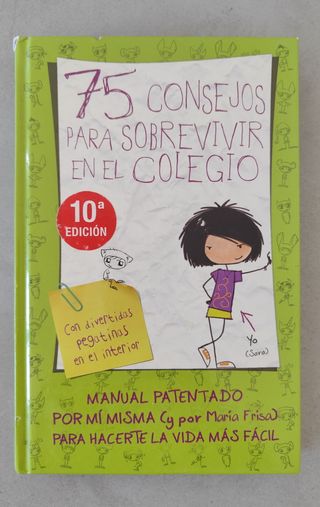 75 consejos para sobrevivir en el Colegio