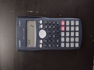 Calculadora Casio
