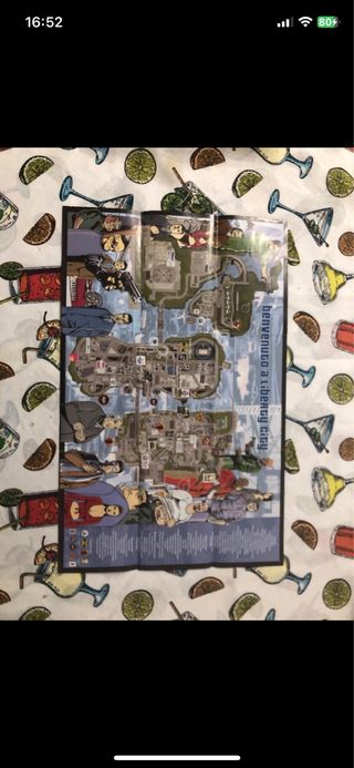 GTA III (platinum) - PS2