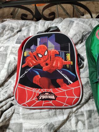Zaino Spiderman