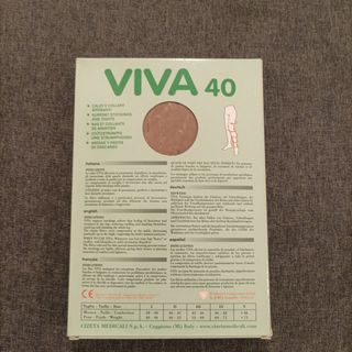 Collant Viva Cizeta medicali 