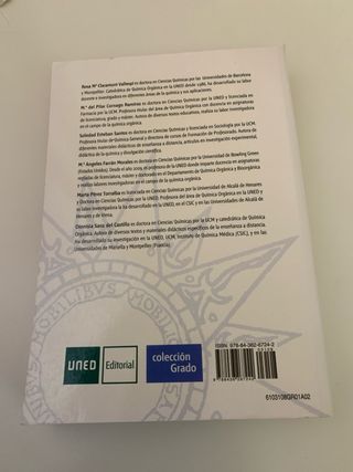 Principales compuestos químicos . Uned