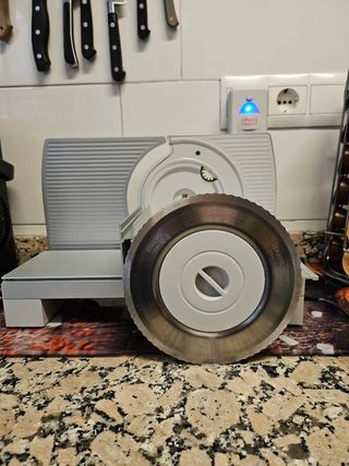 Cortadora de Fiambres