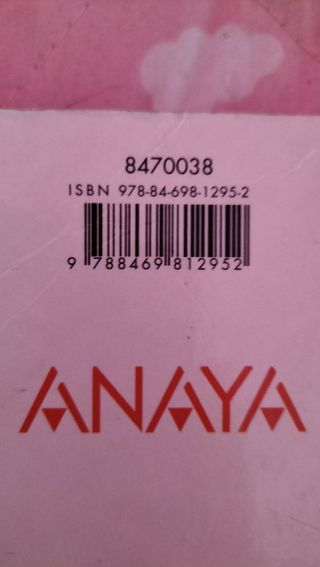 Geografía 2° Bach Anaya