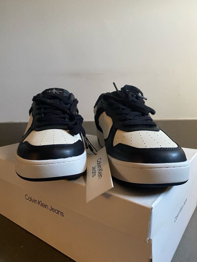 Zapatillas calvin  klain 