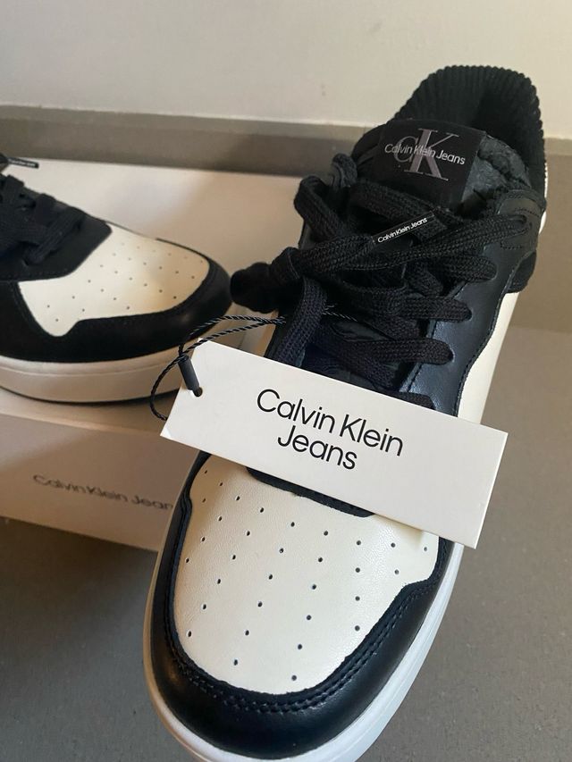Zapatillas calvin  klain 