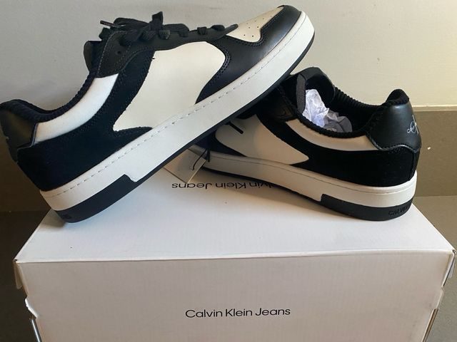 Zapatillas calvin  klain 