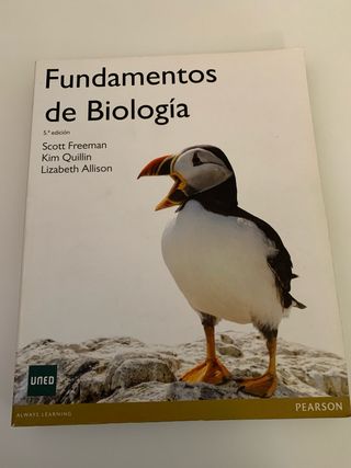 Fundamentos de Biología. Uned