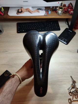 Sillínes para bicicleta