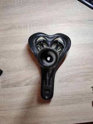 Sillínes para bicicleta