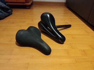 Sillínes para bicicleta