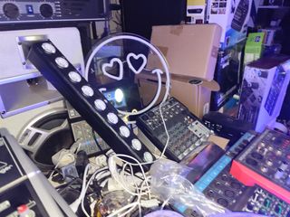 Mesas mescladoras dj