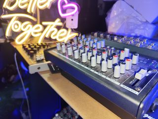 Mesas mescladoras dj