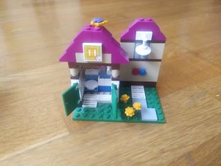 Lego Friends Piscina 41008