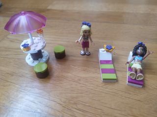 Lego Friends Piscina 41008