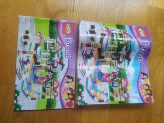 Lego Friends Piscina 41008