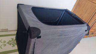 Transportín plegable Tkpet