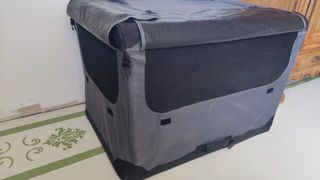 Transportín plegable Tkpet