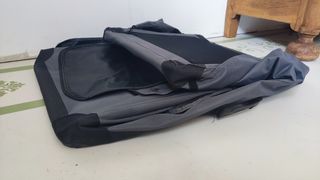 Transportín plegable Tkpet