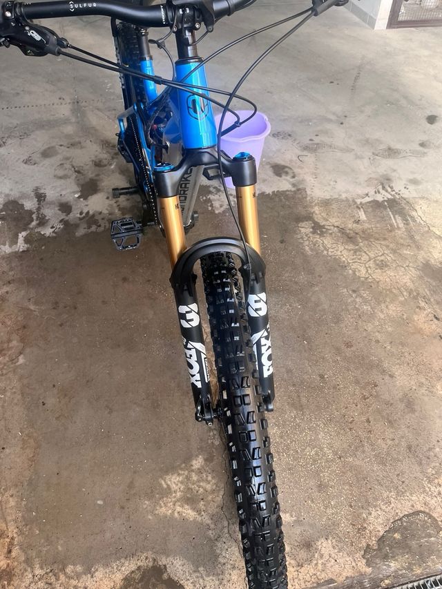 Mondraker crafty rr tg L