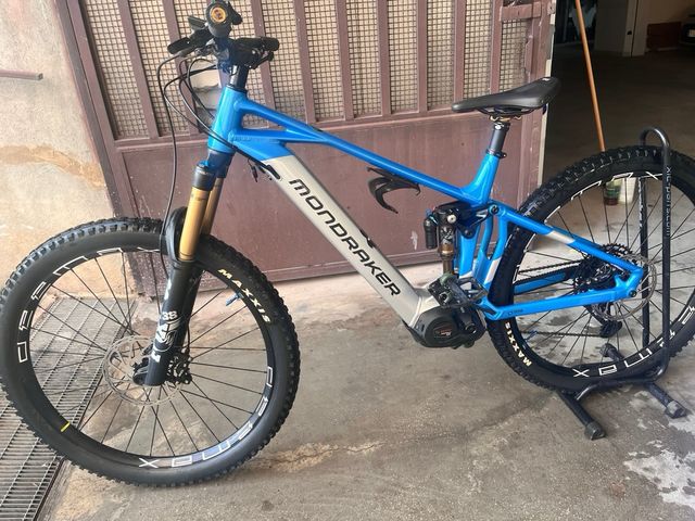 Mondraker crafty rr tg L