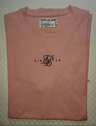 Camiseta Siksilk