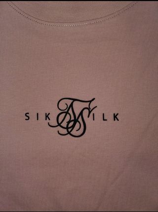 Camiseta Siksilk