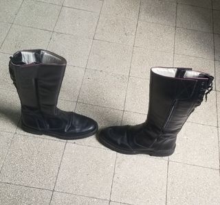 Stivali moto Polizia - Carabinieri