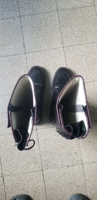 Stivali moto Polizia - Carabinieri