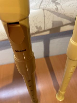 Flauta Hohner