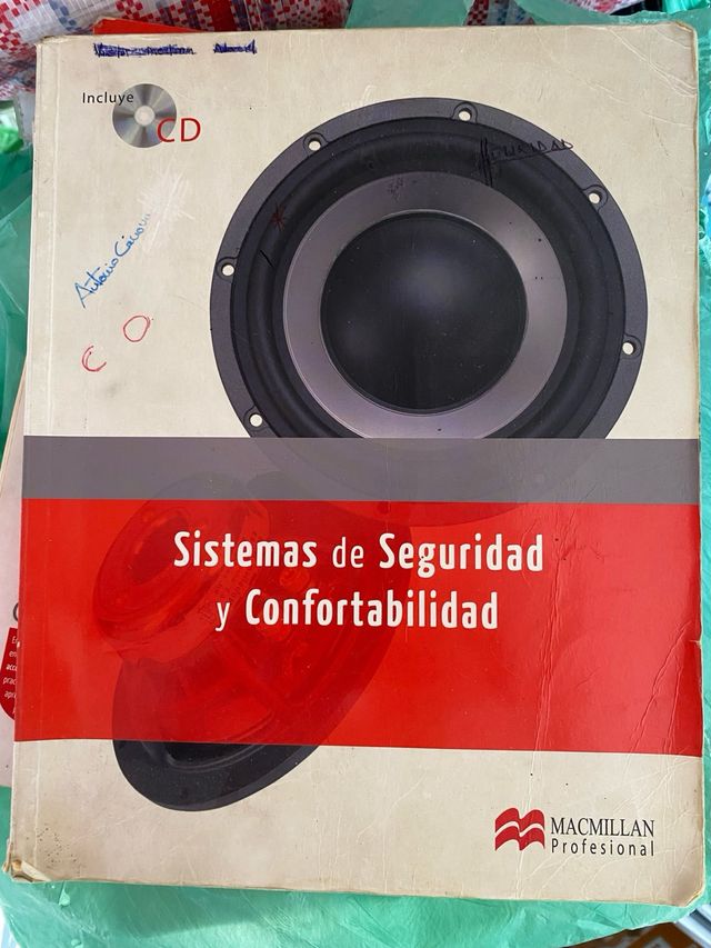 SISTEMA DE SEGURIDAD Y CONFORTABILIDAD
