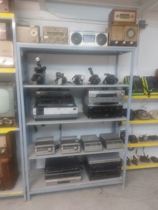 Radios Antiguos
