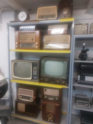 Radios Antiguos