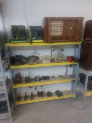Radios Antiguos